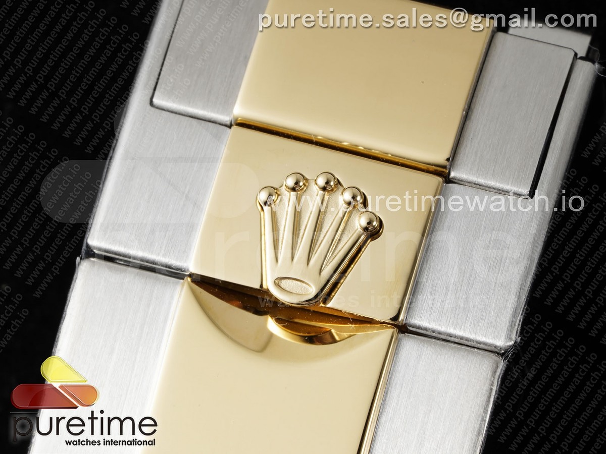 GMT-Master II 116713 Two Tone SS/YG 904L Steel Clean 1:1 Best Edition VR3186 CHS - Image 13