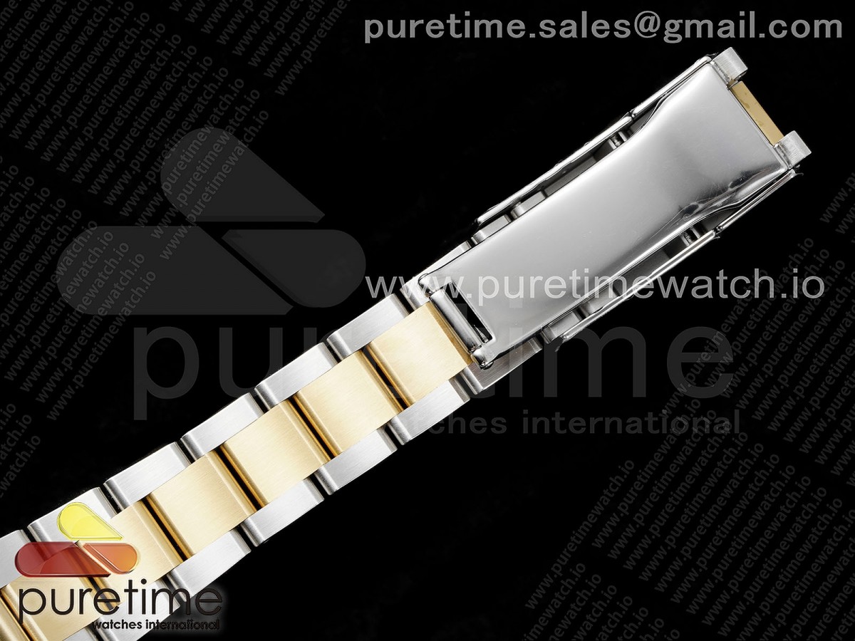GMT-Master II 116713 Two Tone SS/YG 904L Steel Clean 1:1 Best Edition VR3186 CHS - Image 10