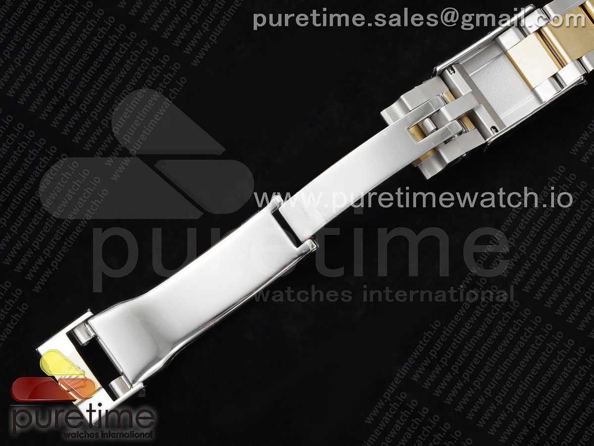 GMT-Master II 116713 Two Tone SS/YG 904L Steel Clean 1:1 Best Edition VR3186 CHS - Image 12