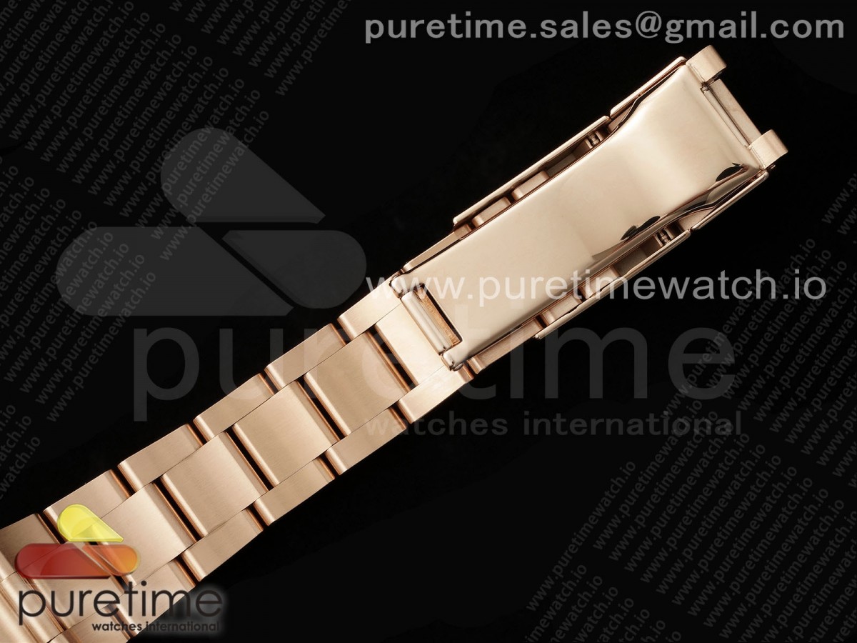 Daytona 116505 BTF 1:1 Best Edition RG Crystal Dial on RG Bracelet SA4130 - Image 23