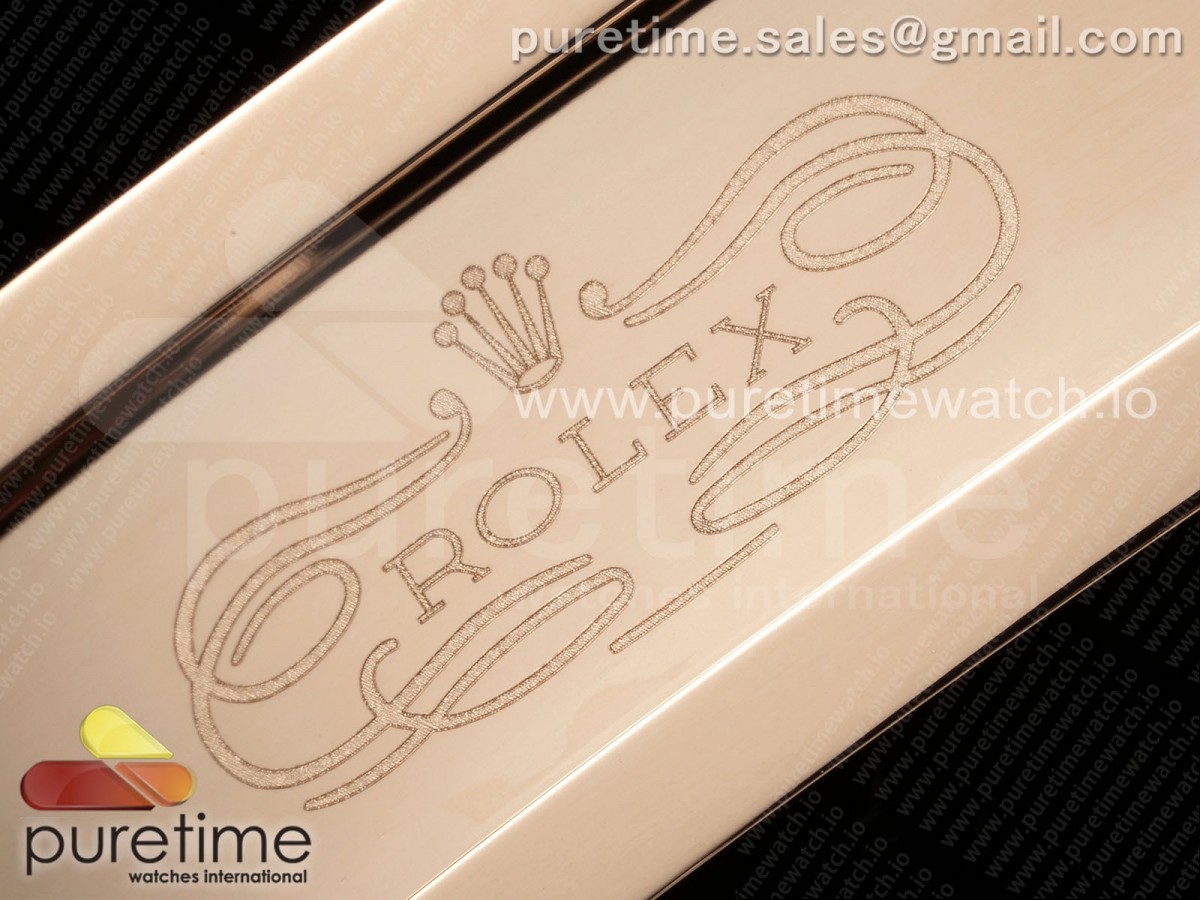 Daytona 116505 BTF 1:1 Best Edition RG Crystal Dial on RG Bracelet SA4130 - Image 20