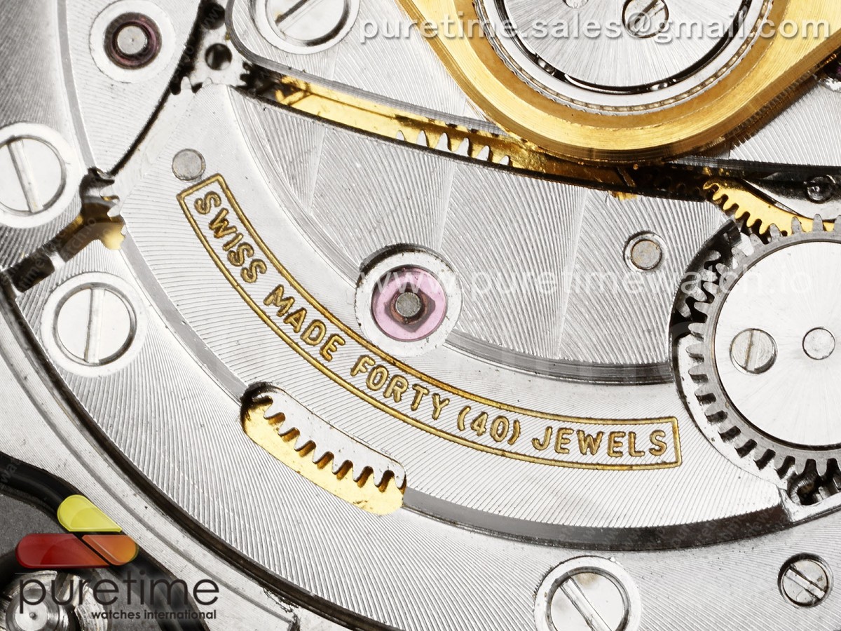 Royal Oak 37mm 15450 SS APSF 1:1 Best Edition Blue Textured Dial on SS Bracelet SA3120 Super Clone - Image 21