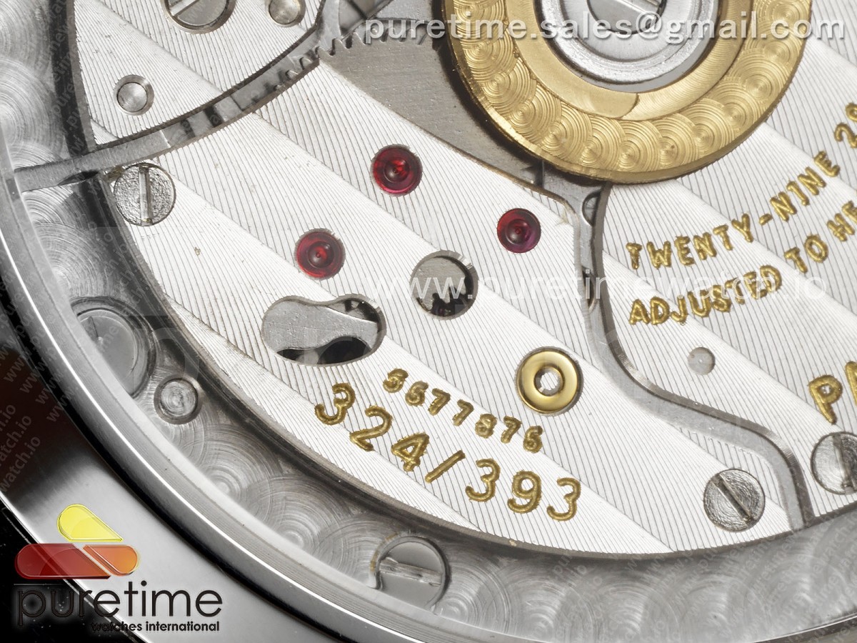 Nautilus 7118 Ladies SS PPF 1:1 Best Edition Brown Dial Diamonds Bezel on SS Bracelet - Image 10