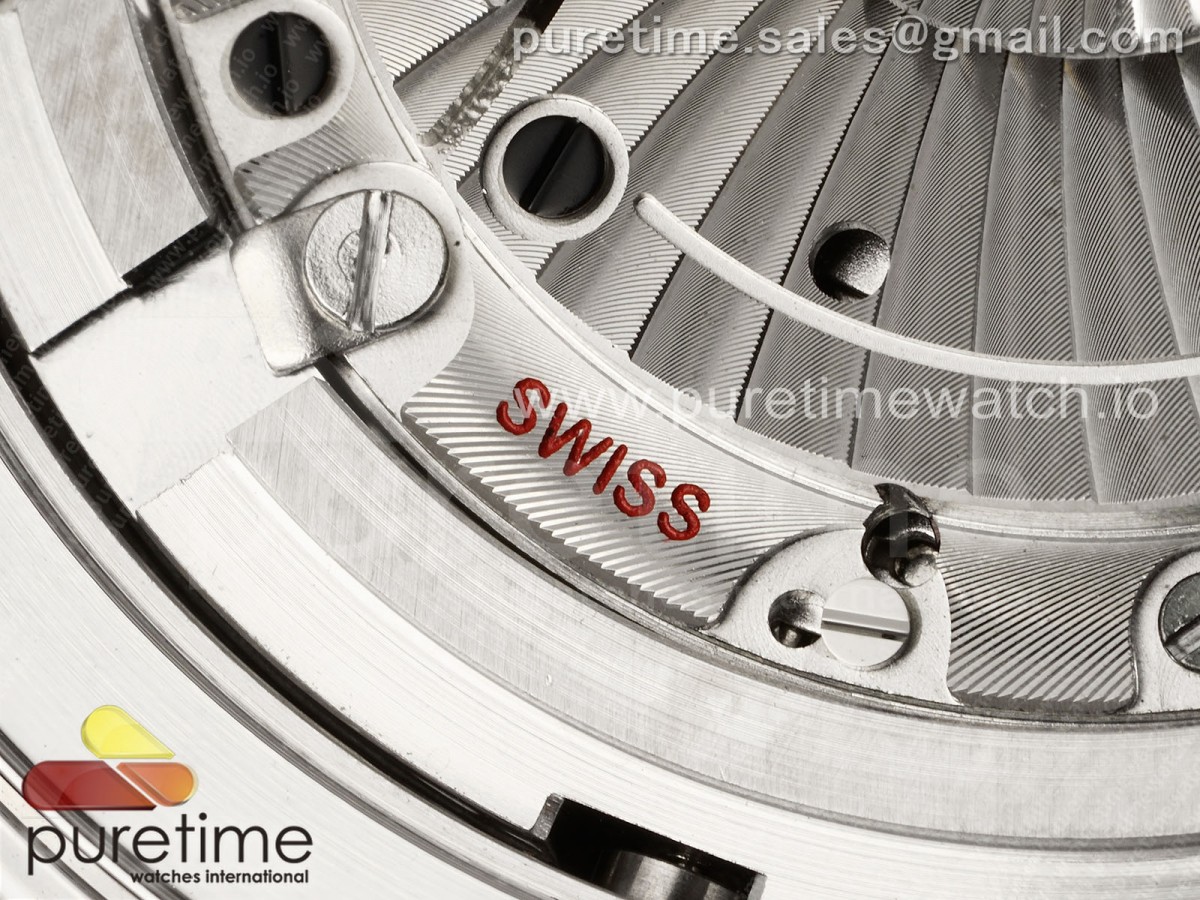 Seamaster 300M 42mm James Bond 60th anniversary VSF Best Edition on Mesh Bracelet A8806 - Image 25