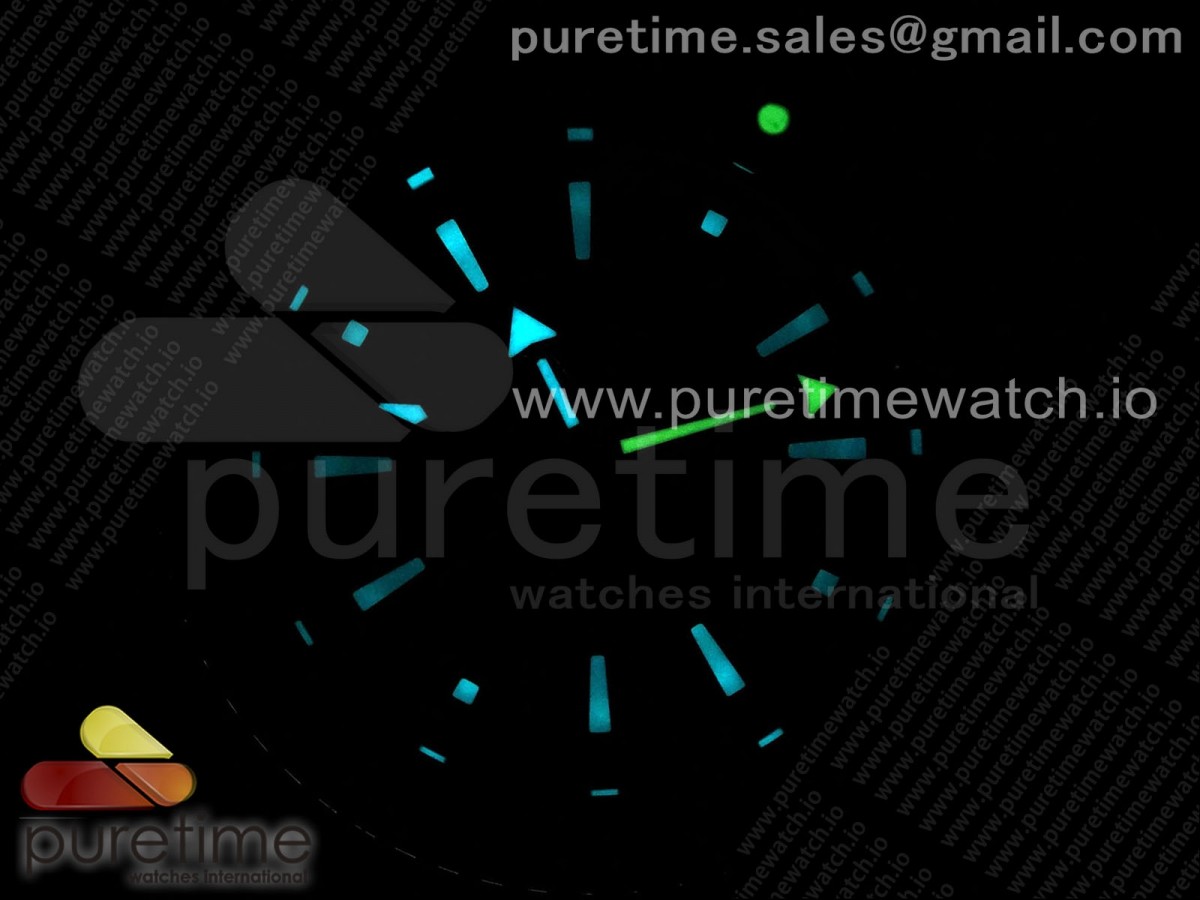 Seamaster 6000M Ultra Deep SS TF Cadran gris Lunette en céramique orange sur Bracelet SS A2824 – Image 14