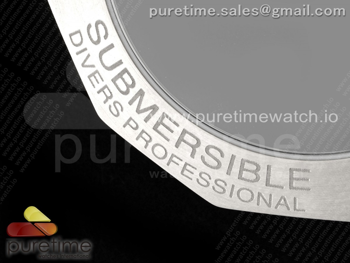 PAM1074 W Bronzo VSF 1:1 Best Edition Blue Dial on Blue Calfskin Strap P.900 Clone - Image 22