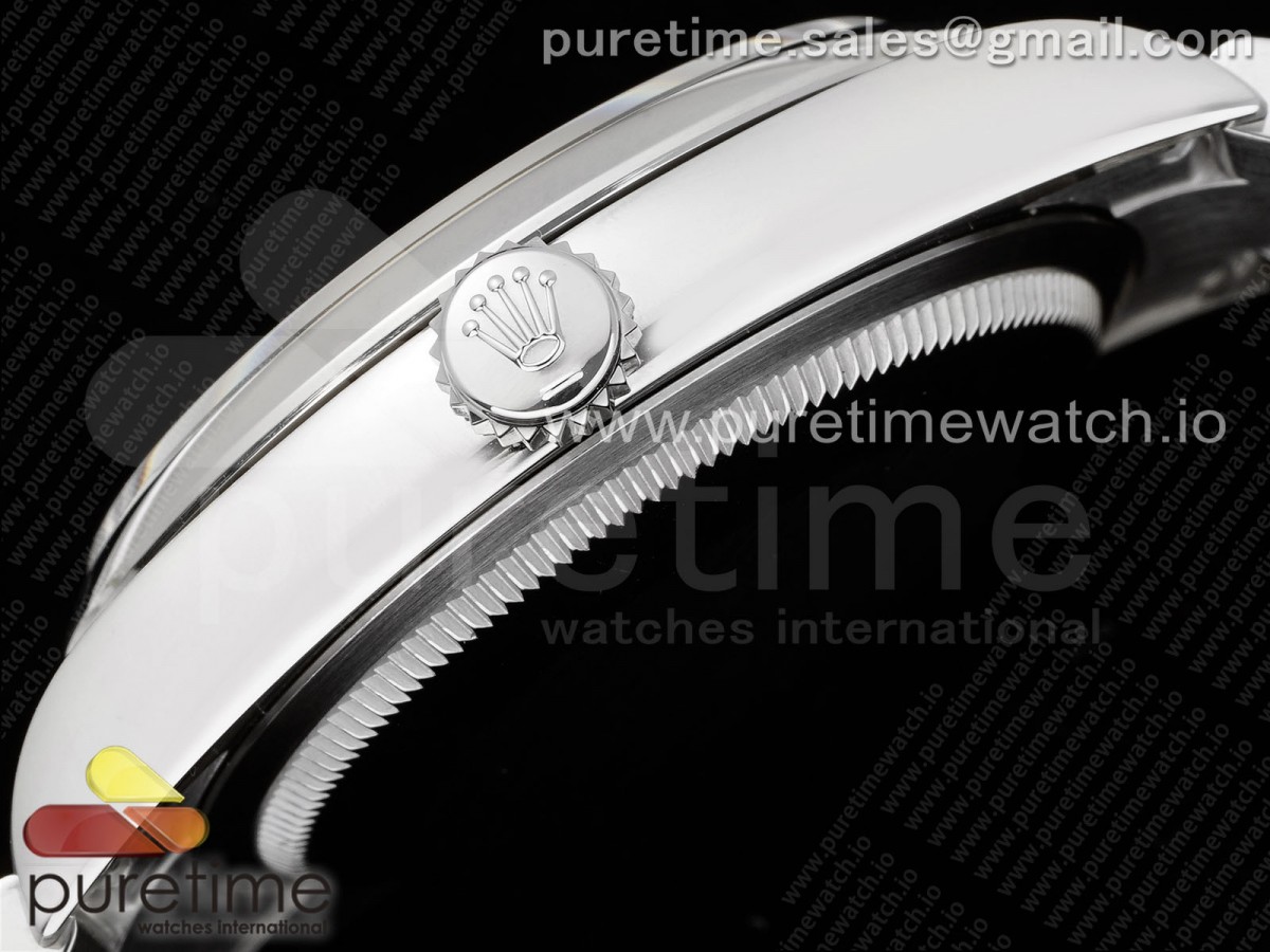 Oyster Perpetual 126000 36mm VSF 1:1 Best Edition 904L Steel Tiffany Blue Dial VS3235 - Image 10