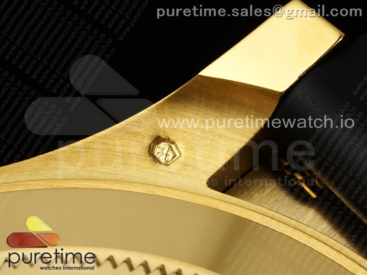 Daytona 116518 APSF 1:1 Best Edition Black Diamonds Dial on Oysterflex Rubber Strap SH4130 - Image 32