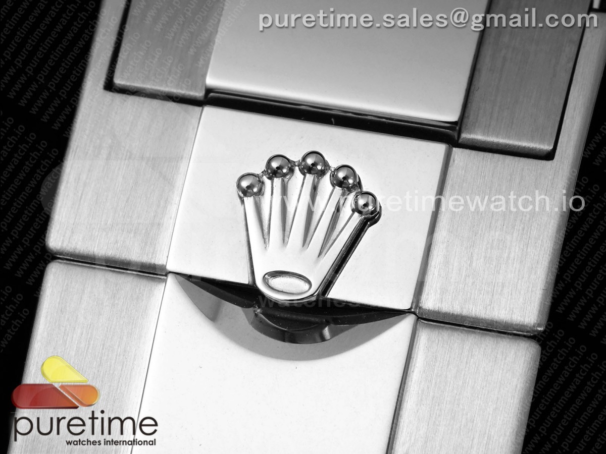 Daytona 116519 APSF 1:1 Best Edition Black Diamonds Dial on Oysterflex Rubber Strap SH4130 - Image 20