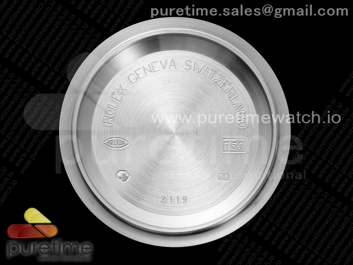 Daytona 116519 APSF 1:1 Best Edition Gray Dial on Oysterflex Rubber Strap SH4130 - Image 26