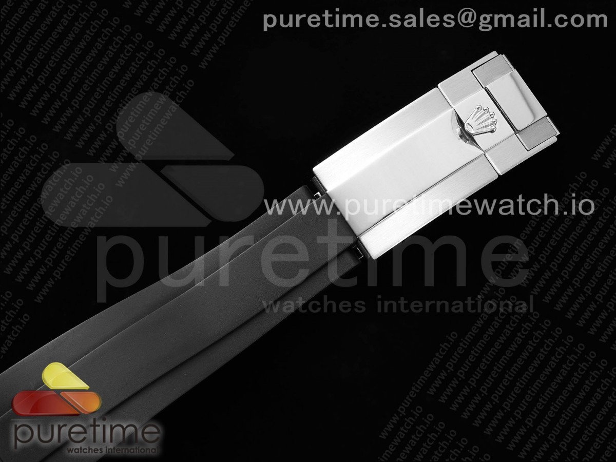 Daytona 116519 APSF 1:1 Best Edition Gray Dial on Oysterflex Rubber Strap SH4130 - Image 23