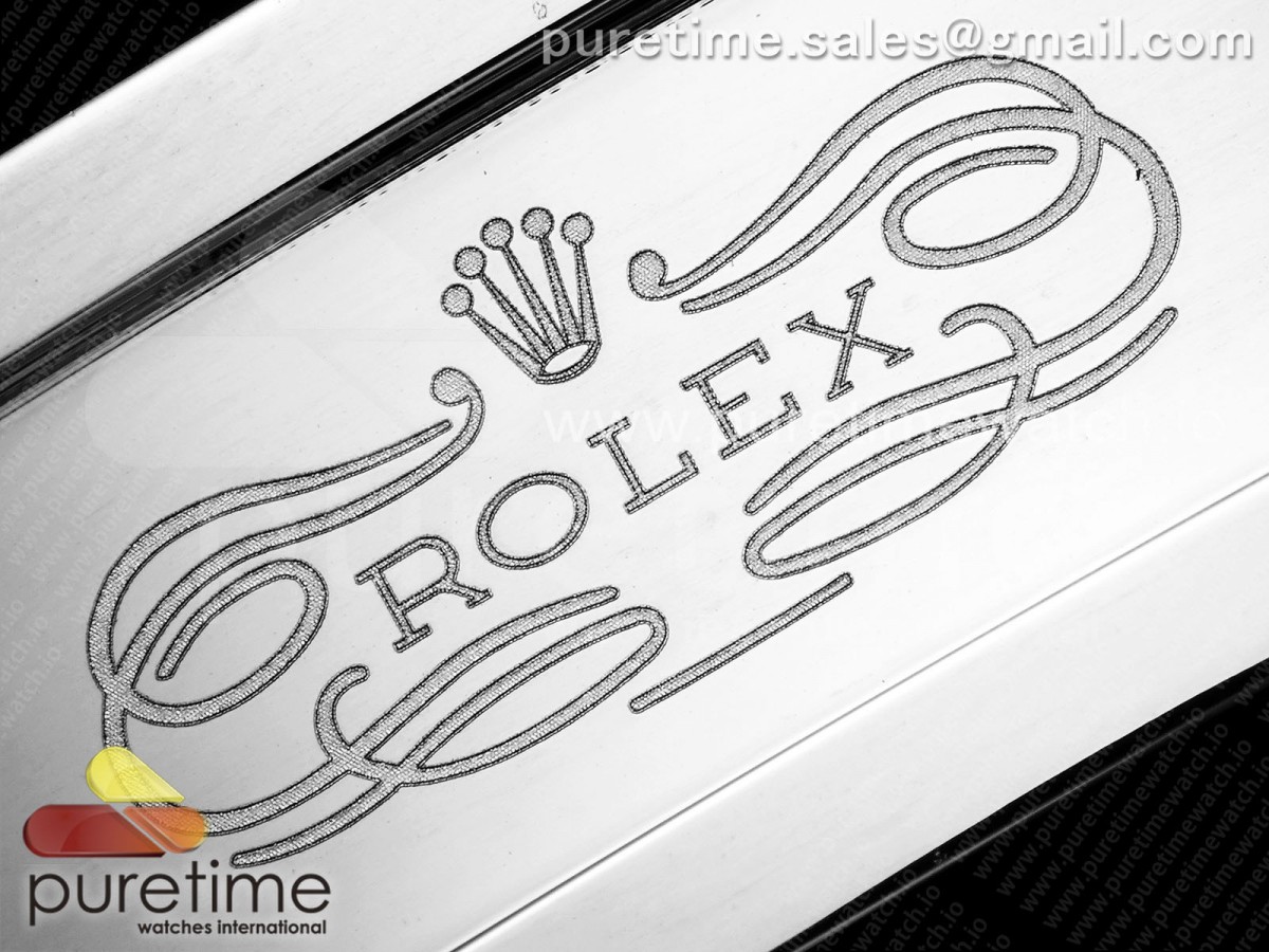 Daytona 116519 APSF 1:1 Best Edition Gray Dial on Oysterflex Rubber Strap SH4130 - Image 18