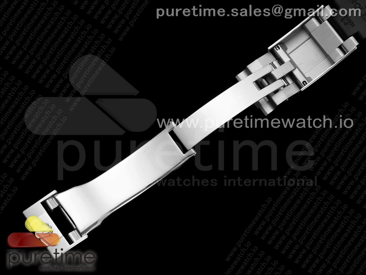 Daytona 116519 APSF 1:1 Best Edition Gray Dial on Oysterflex Rubber Strap SH4130 - Image 19