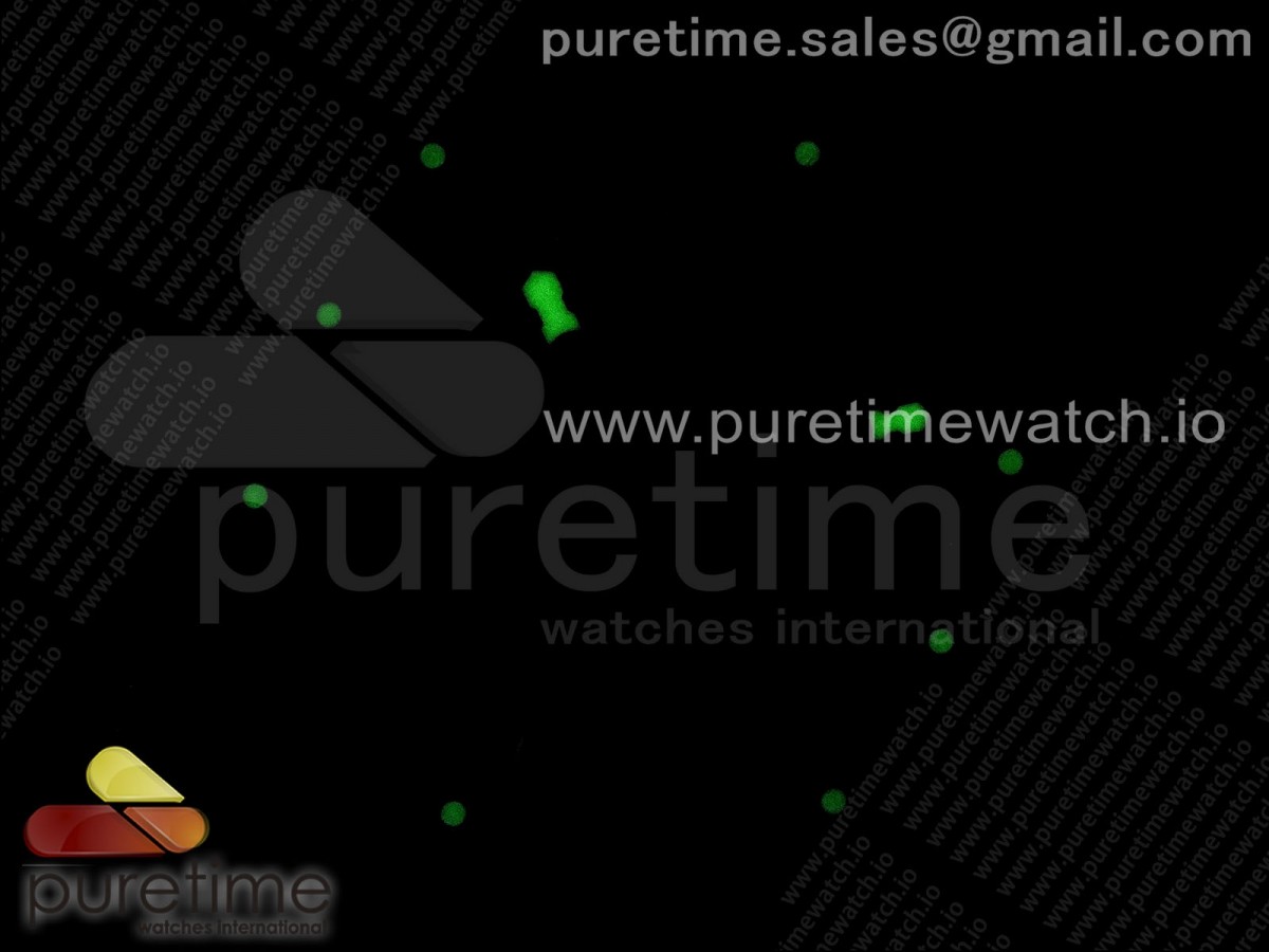 RM035-02 Red Carbon ZF 1:1 Best Edition Skeleton Dial on White Rubber Strap NH05A V3+ - Image 12