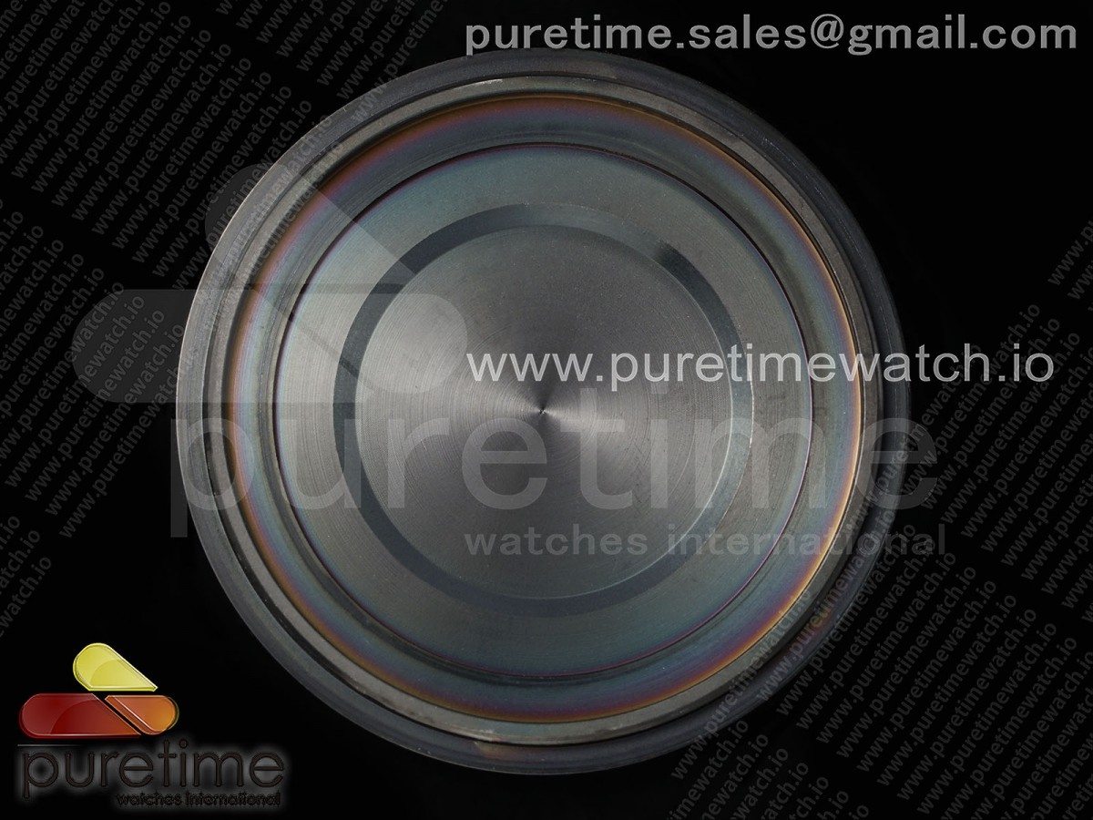 Navitimer 8 Automatic 41mm PVD TF 1:1 Best Edition Black Dial on Black Leather Strap A2824 - Image 19