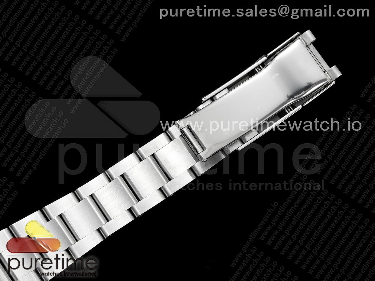 Daytona 116506 QF 1:1 Best Edition Ice Blue Dial Crystal Markers on SS Bracelet SH4130 V3 (Gain Weight) - Image 16