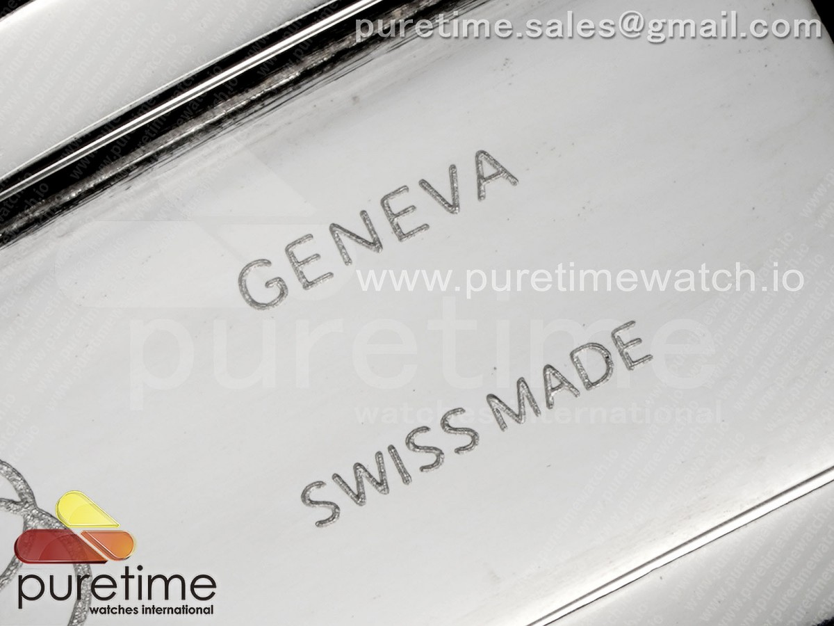Daytona 116506 QF 1:1 Best Edition Ice Blue Dial Crystal Markers on SS Bracelet SH4130 V3 (Gain Weight) - Image 20