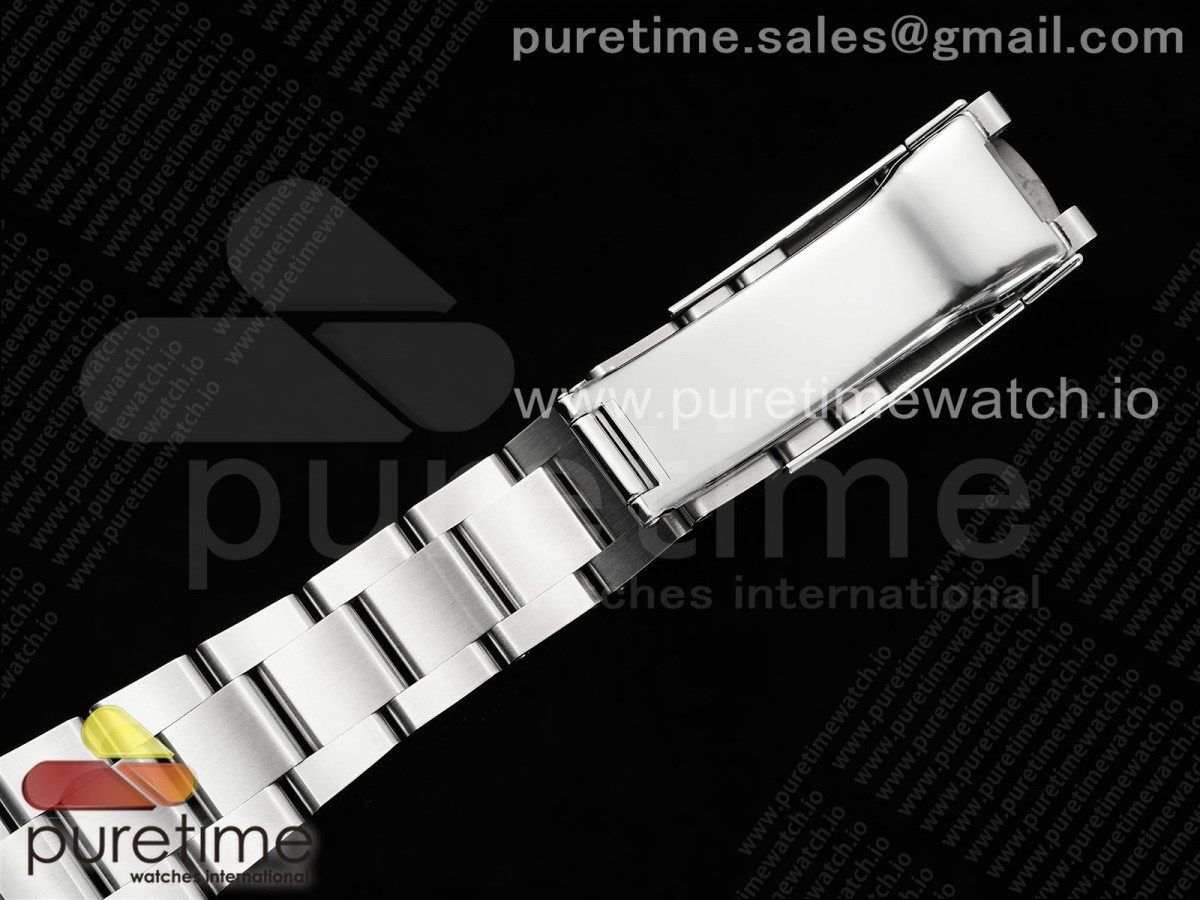 Oyster Perpetual 124300 41mm Clean 904L Acier Cadran jaune VR3230 – Image 18