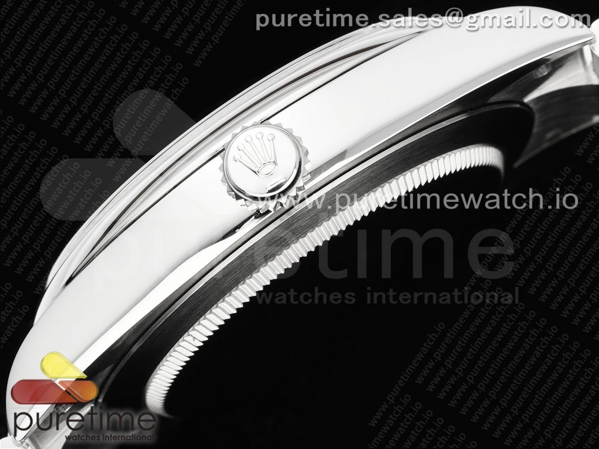 Oyster Perpetual 124300 36mm Clean 1:1 Best Edition 904L Steel Blue Dial VR3230 - Image 7