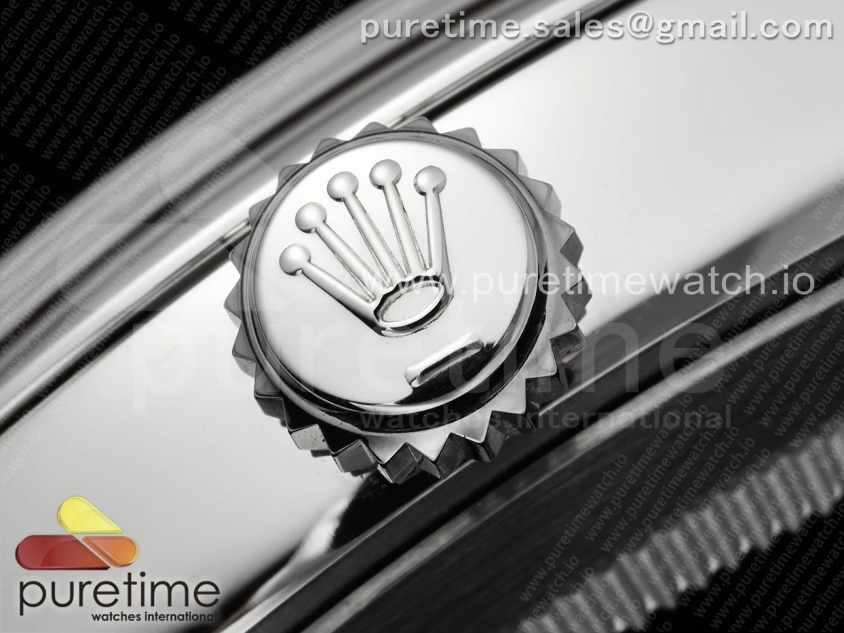 Oyster Perpetual 124300 36mm Clean 1:1 Best Edition 904L Steel Blue Dial VR3230 - Image 10