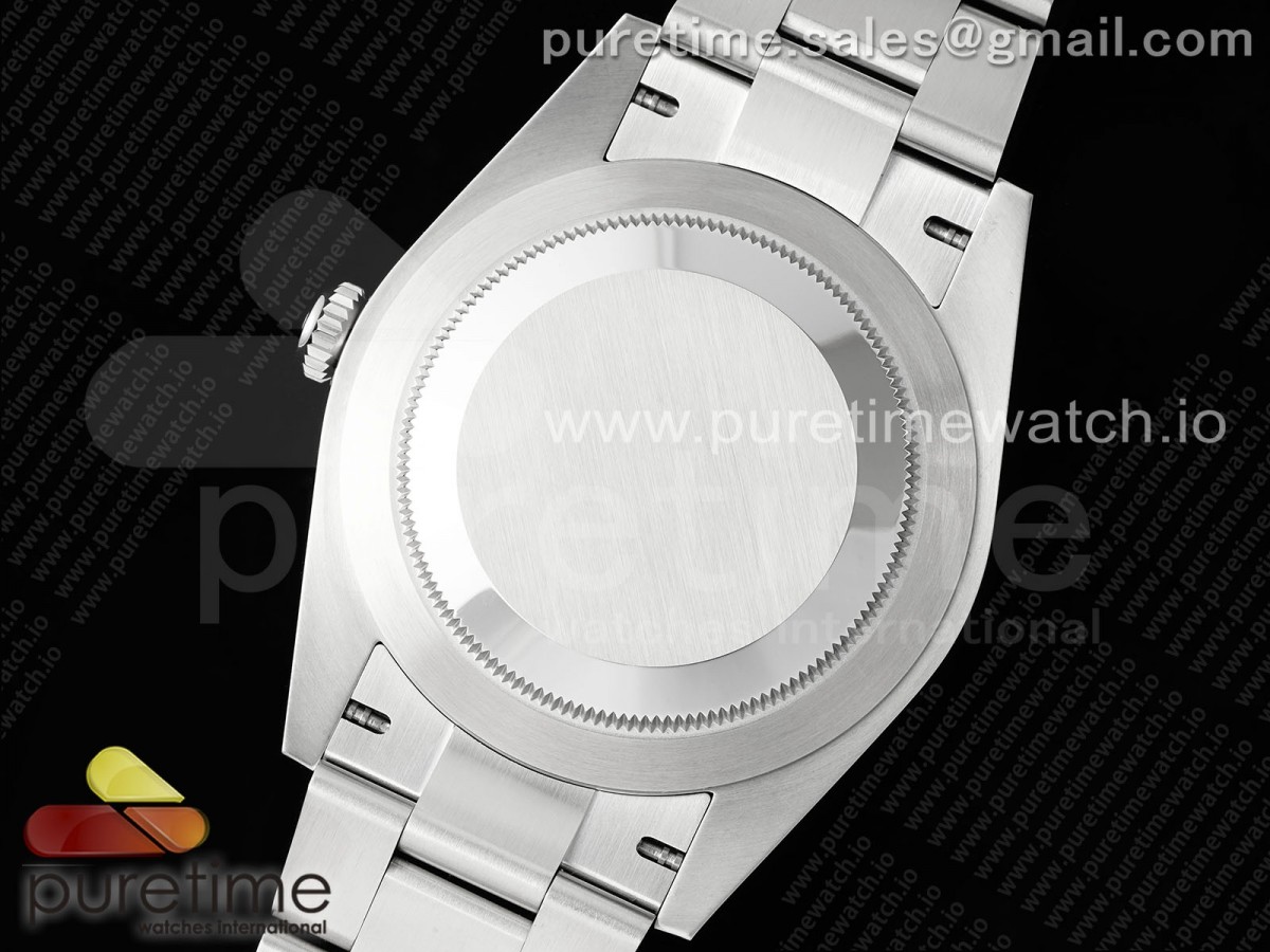 Oyster Perpetual 124300 36mm Clean 1:1 Best Edition 904L Steel Blue Dial VR3230 - Image 13