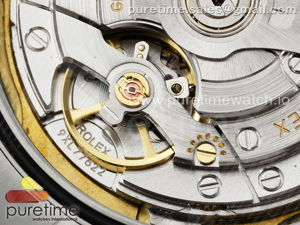 Oyster Perpetual 124300 41mm Clean 904L Acier Cadran jaune VR3230 – Image 22