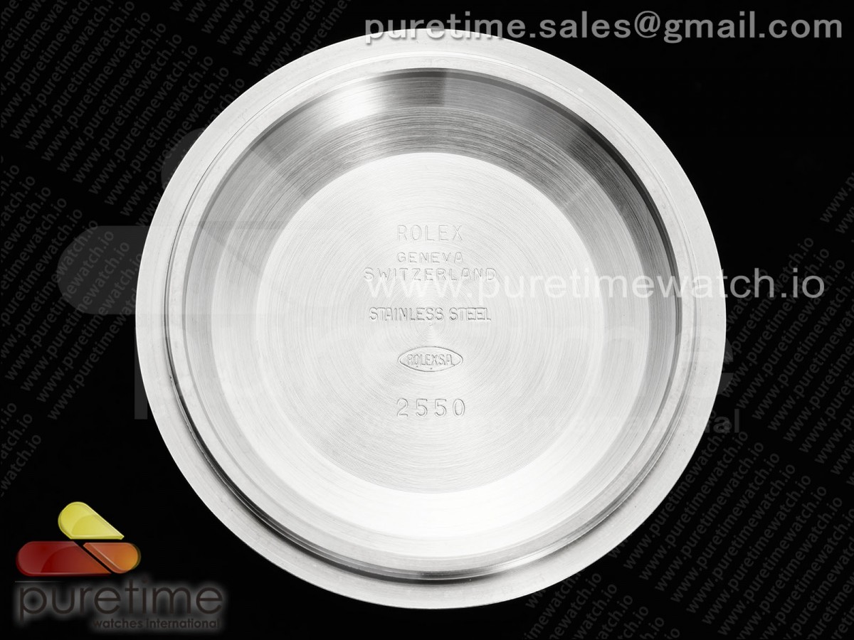 Oyster Perpetual 124300 36mm Clean 1:1 Best Edition 904L Steel Blue Dial VR3230 - Image 23
