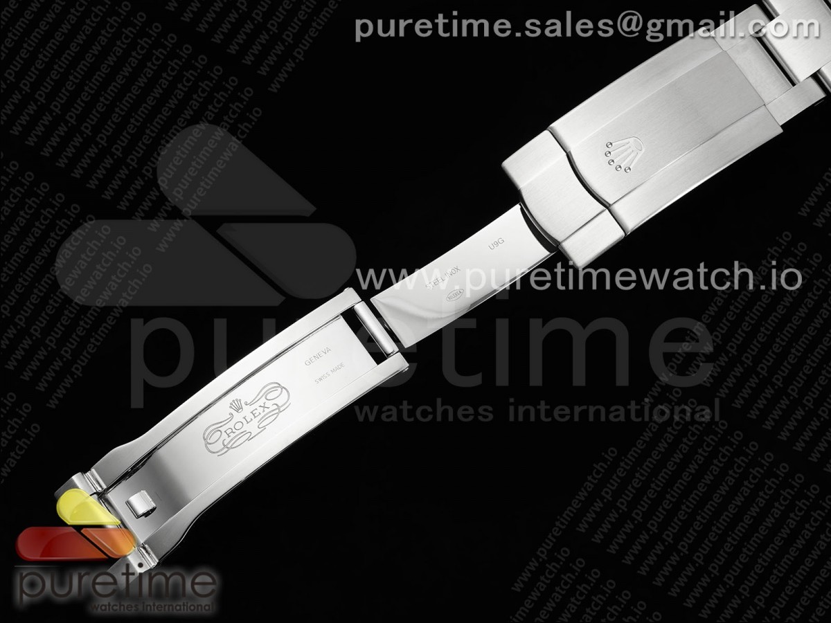 Oyster Perpetual 124300 36mm Clean 1:1 Best Edition 904L Steel Blue Dial VR3230 - Image 25