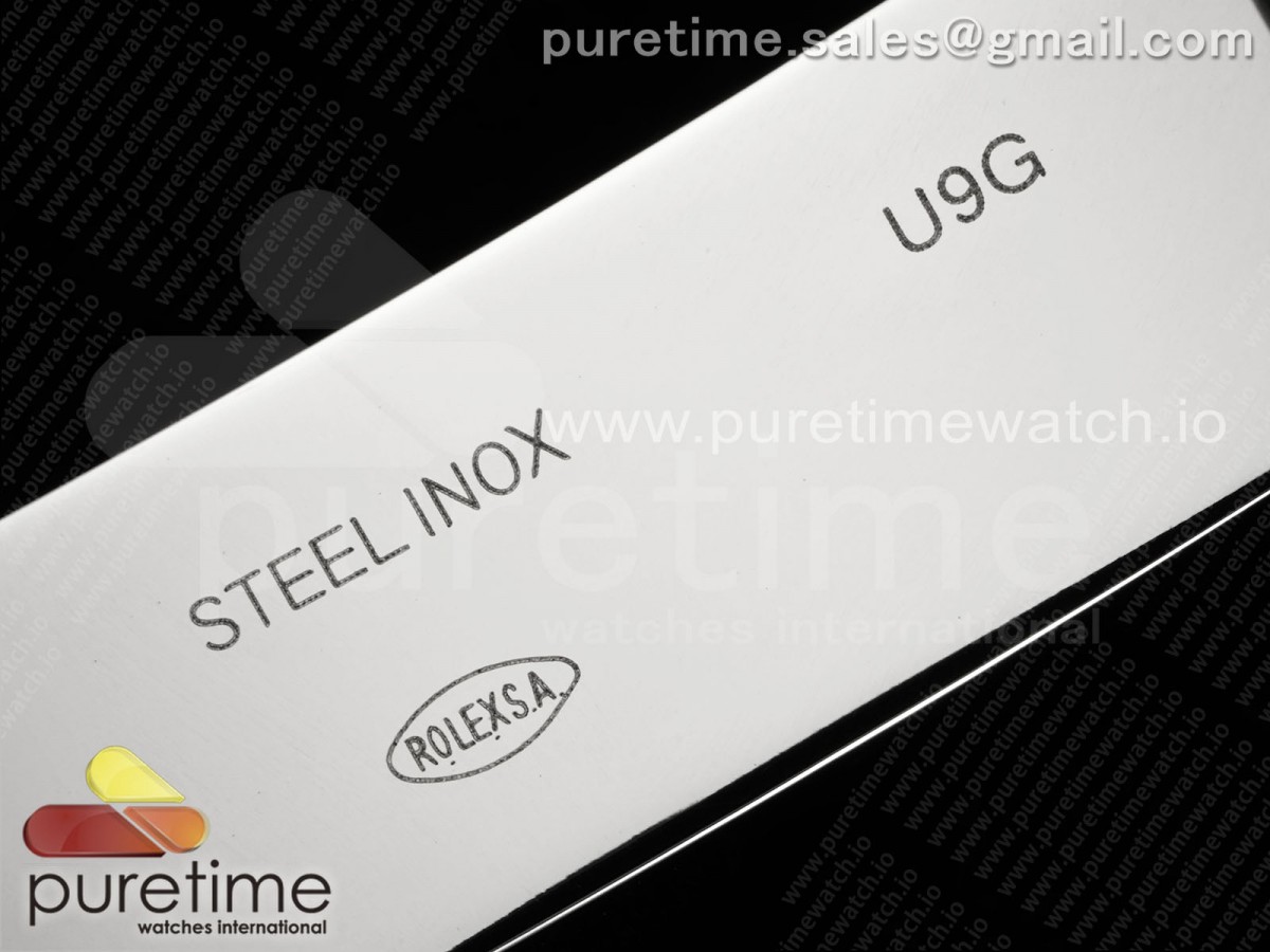 Oyster Perpetual 124300 36mm Clean 1:1 Best Edition 904L Steel Blue Dial VR3230 - Image 29