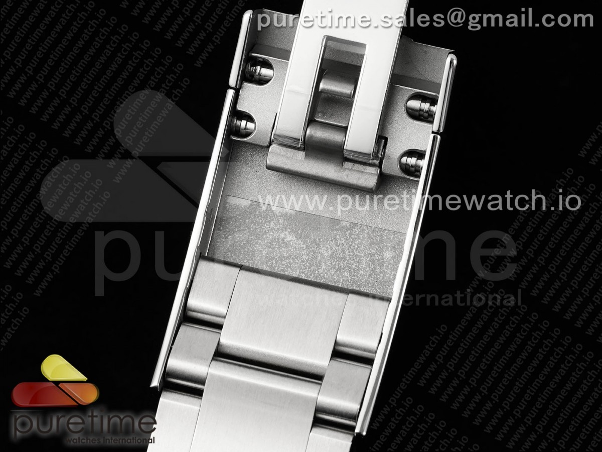 Oyster Perpetual 124300 36mm Clean 1:1 Best Edition 904L Steel Blue Dial VR3230 - Image 31