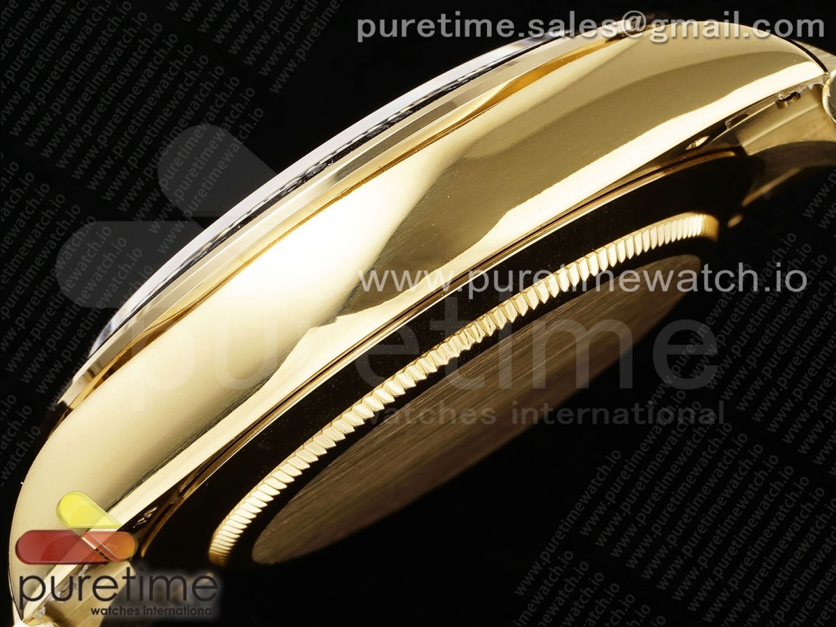 Daytona 116508 QF 1:1 Best Edition YG Diamonds Dial on YG Bracelet SH4130 V3 (Gain Weight) - Image 12