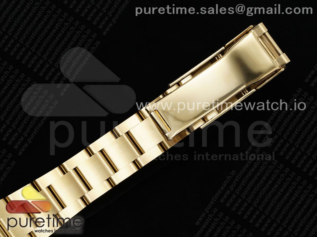 Daytona 116508 QF 1:1 Best Edition YG Diamonds Dial on YG Bracelet SH4130 V3 (Gain Weight) - Image 23