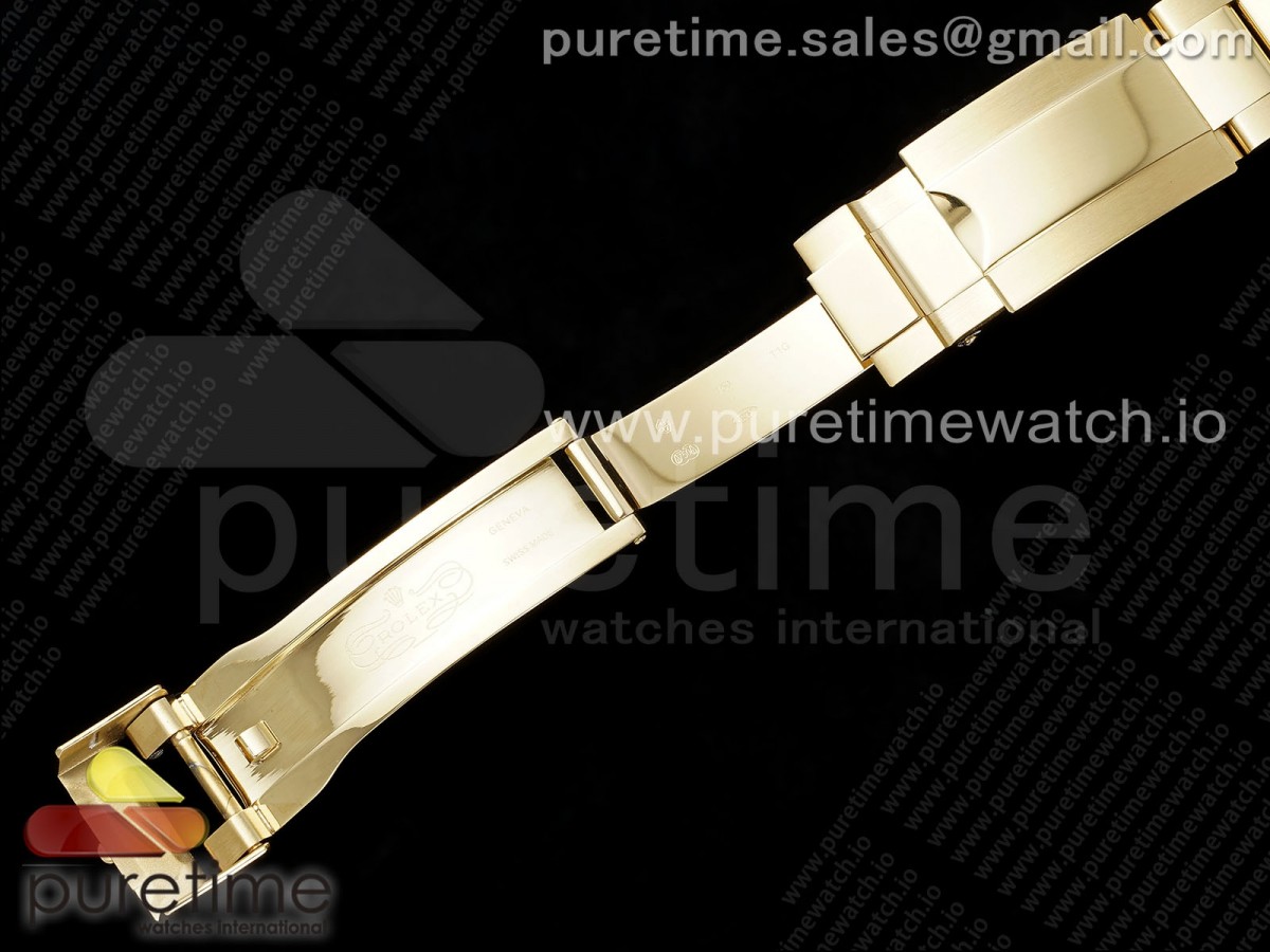Daytona 116508 QF 1:1 Best Edition YG Diamonds Dial on YG Bracelet SH4130 V3 (Gain Weight) - Image 20