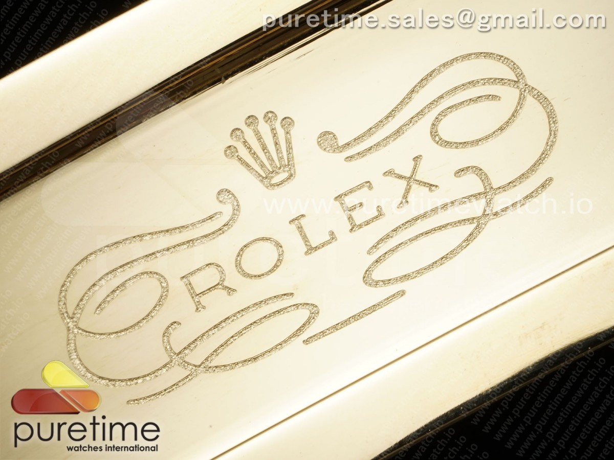 Daytona 116508 QF 1:1 Best Edition YG Diamonds Dial on YG Bracelet SH4130 V3 (Gain Weight) - Image 25