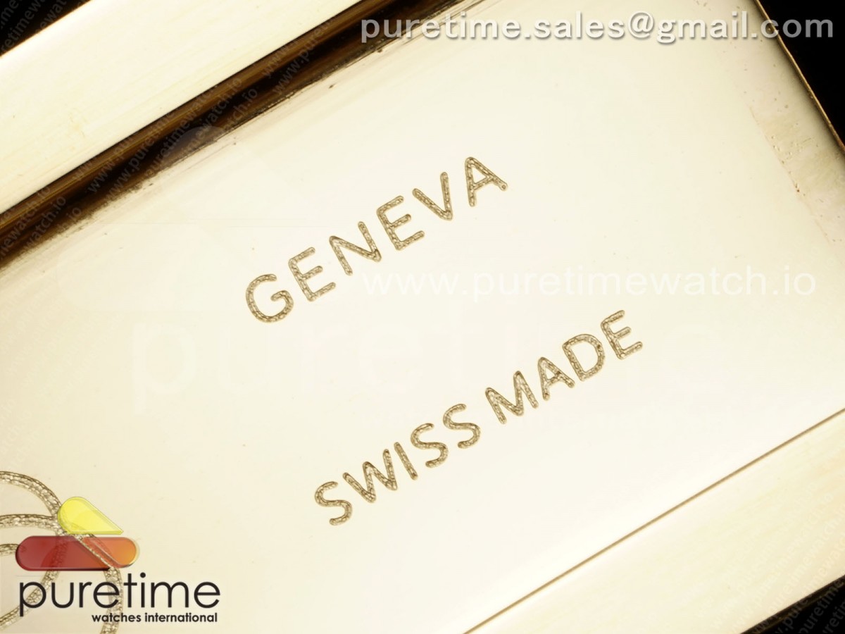 Daytona 116508 QF 1:1 Best Edition YG Diamonds Dial on YG Bracelet SH4130 V3 (Gain Weight) - Image 24