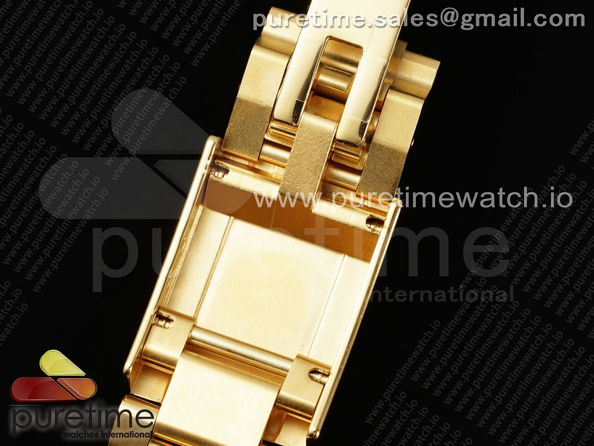 GMT Master II 116718 LN KF YG Wrapped Green Dial on YG Bracelet VR3186 CHS - Image 25