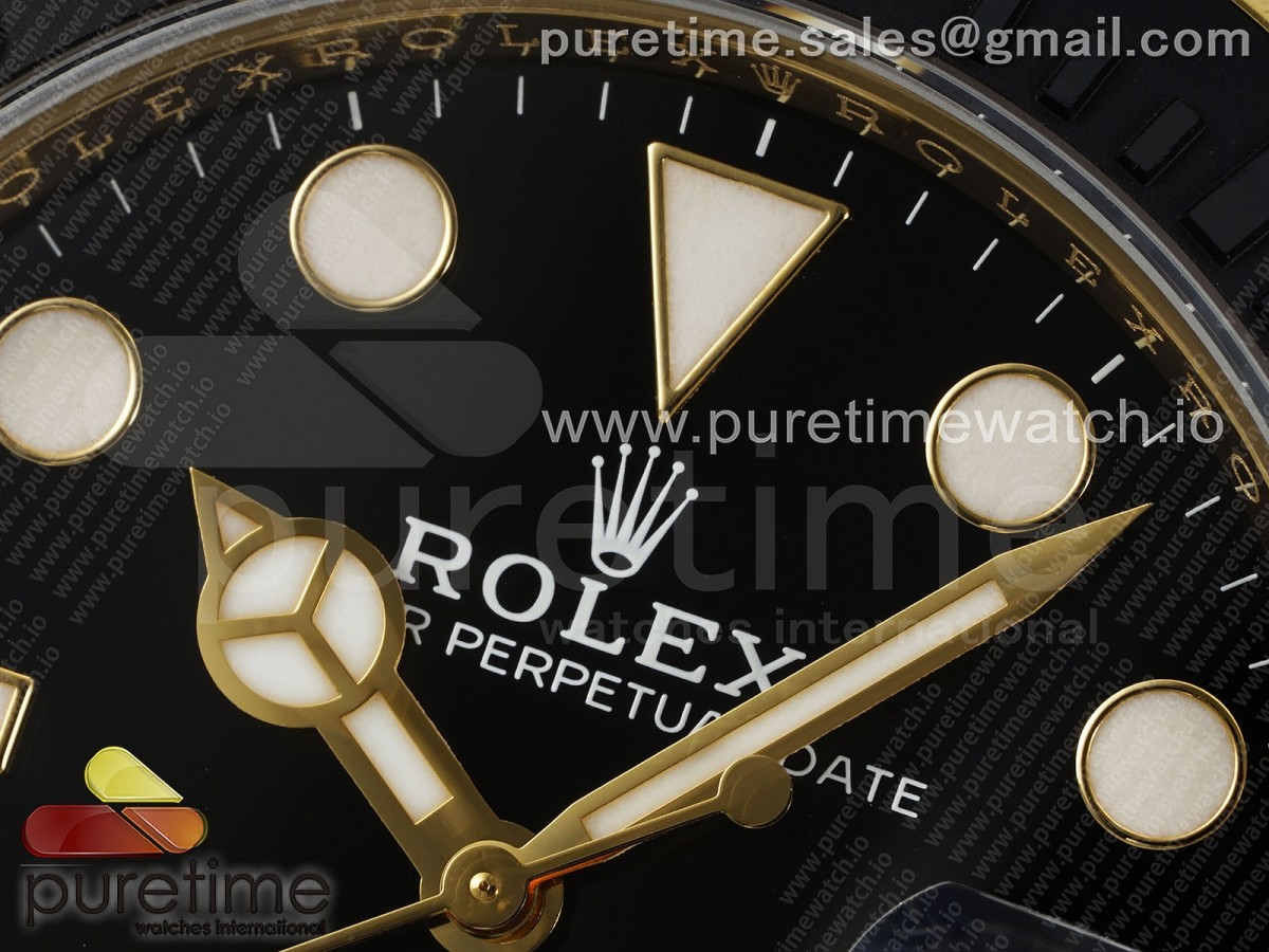 Yacht-Master 226658 ARF 1:1 Best Edition on Oysterflex Strap VR3235 (Gain Weight) - Image 27