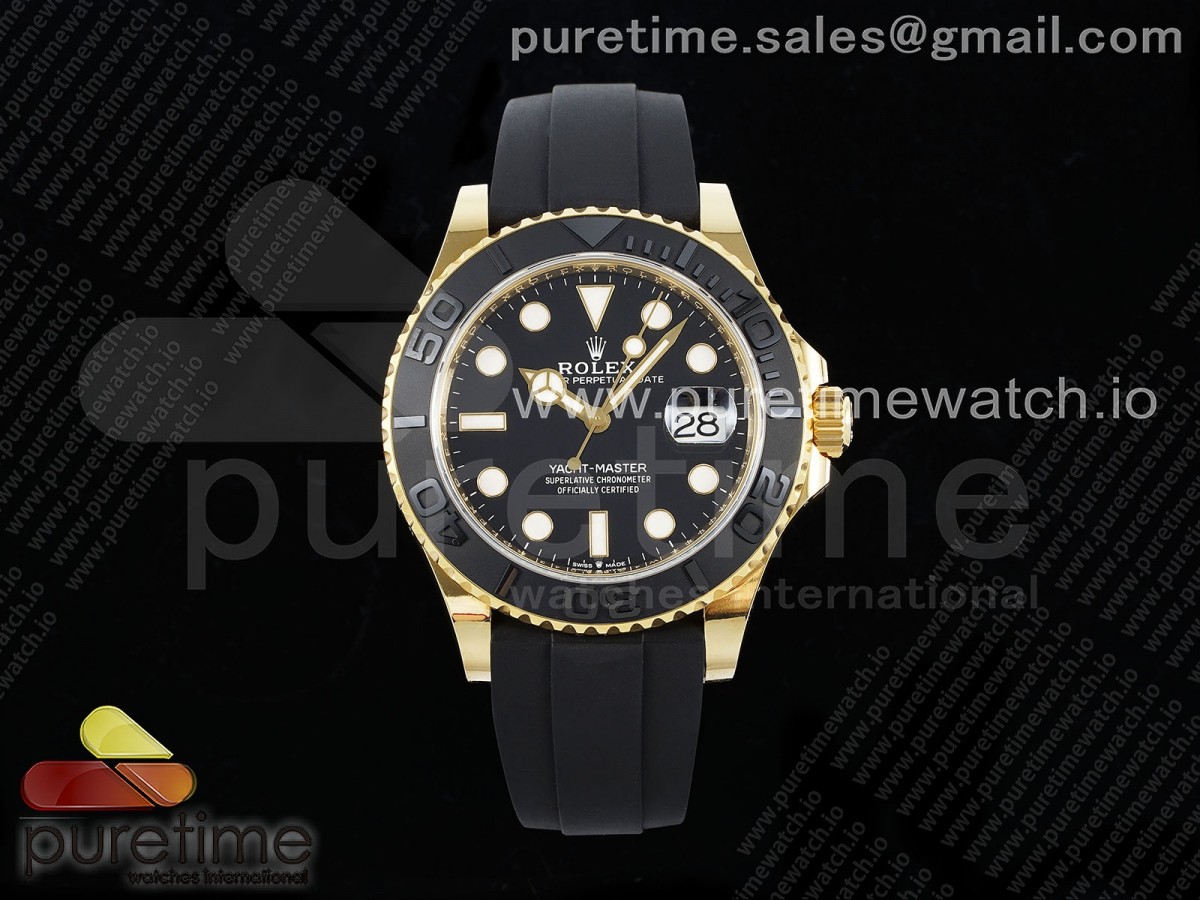 Yacht-Master 226658 ARF 1:1 Best Edition on Oysterflex Strap VR3235 (Gain Weight) - Image 31
