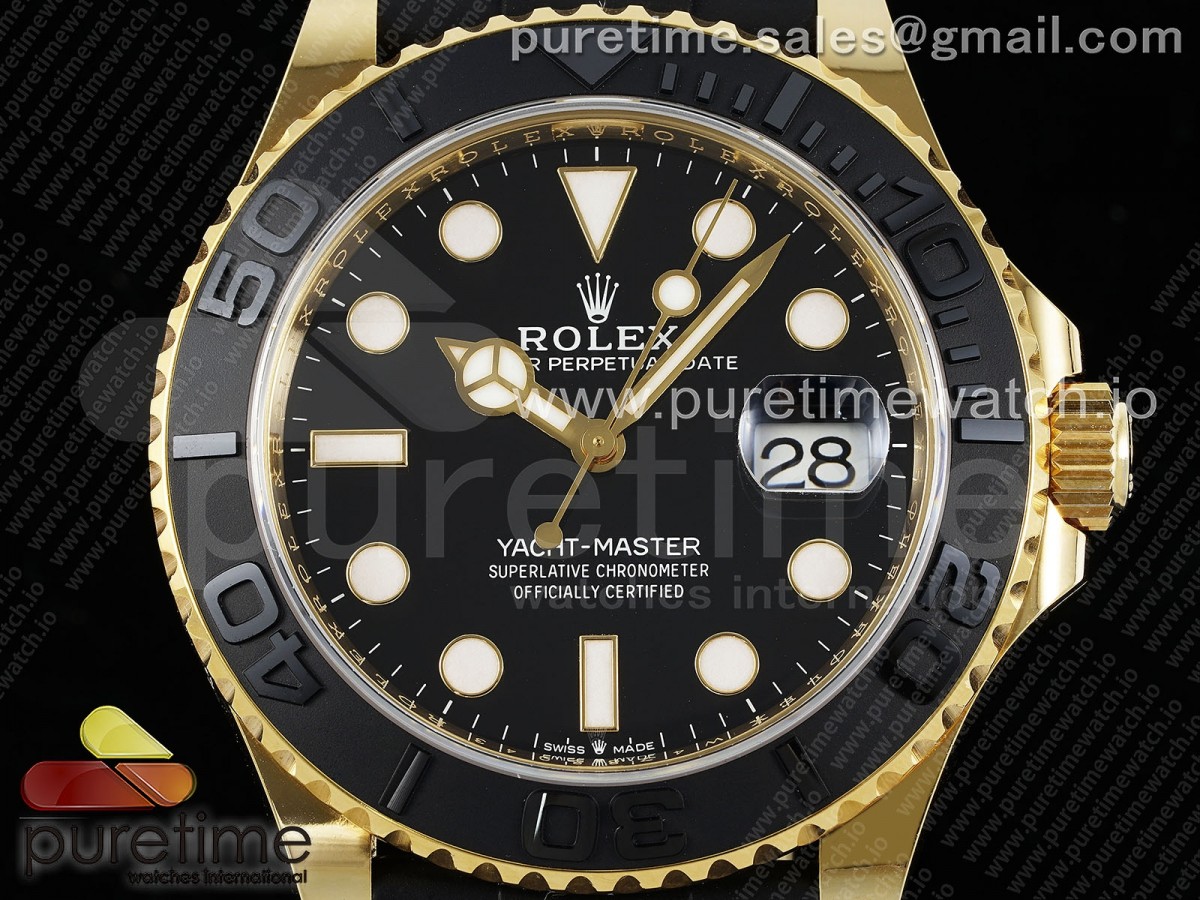 Yacht-Master 226658 ARF 1:1 Best Edition on Oysterflex Strap VR3235 (Gain Weight) - Image 30