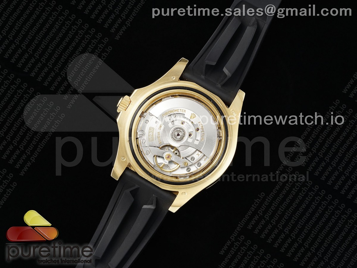 Yacht-Master 226658 ARF 1:1 Best Edition on Oysterflex Strap VR3235 (Gain Weight) - Image 32
