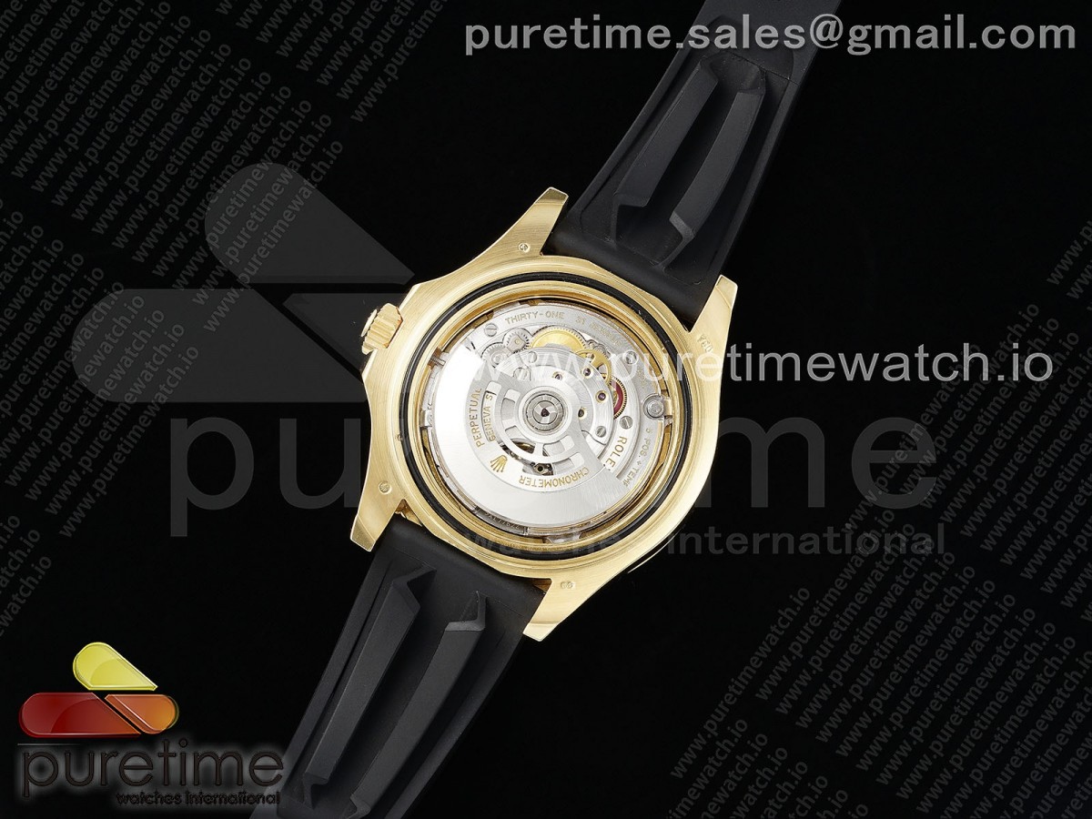 Yacht-Master 226658 ARF 1:1 Best Edition on Oysterflex Strap VR3235 (Gain Weight) - Image 38