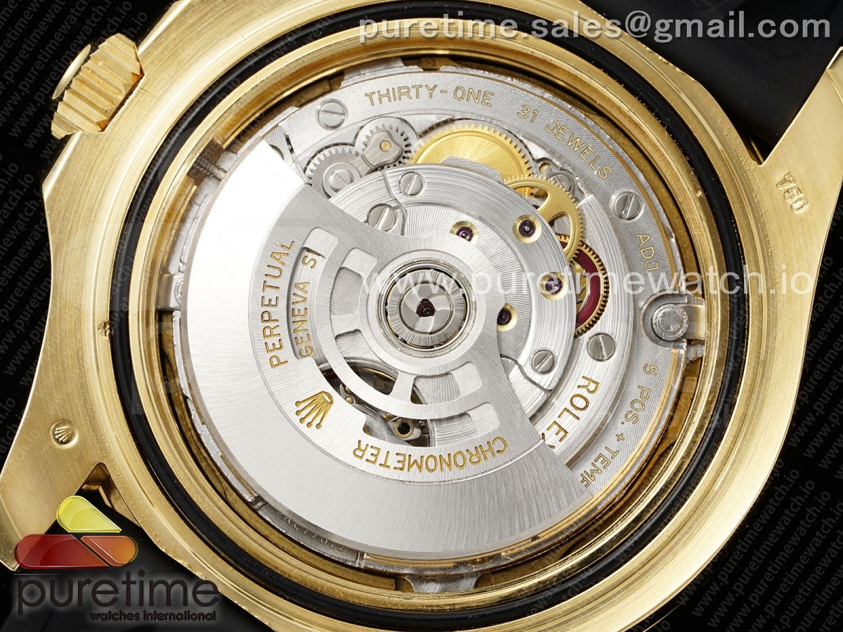 Yacht-Master 226658 ARF 1:1 Best Edition on Oysterflex Strap VR3235 (Gain Weight) - Image 36