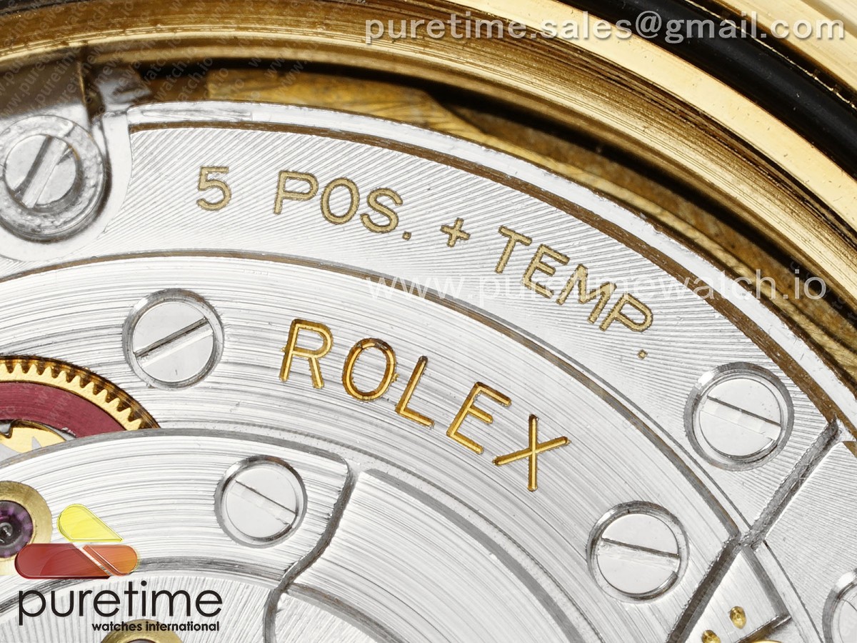 Yacht-Master 226658 ARF 1:1 Best Edition on Oysterflex Strap VR3235 (Gain Weight) - Image 39