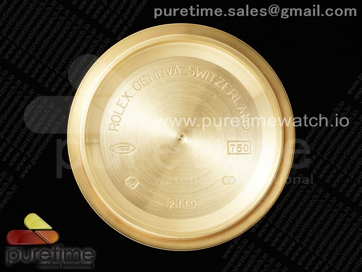 Yacht-Master 226658 ARF 1:1 Best Edition on Oysterflex Strap VR3235 (Gain Weight) - Image 3