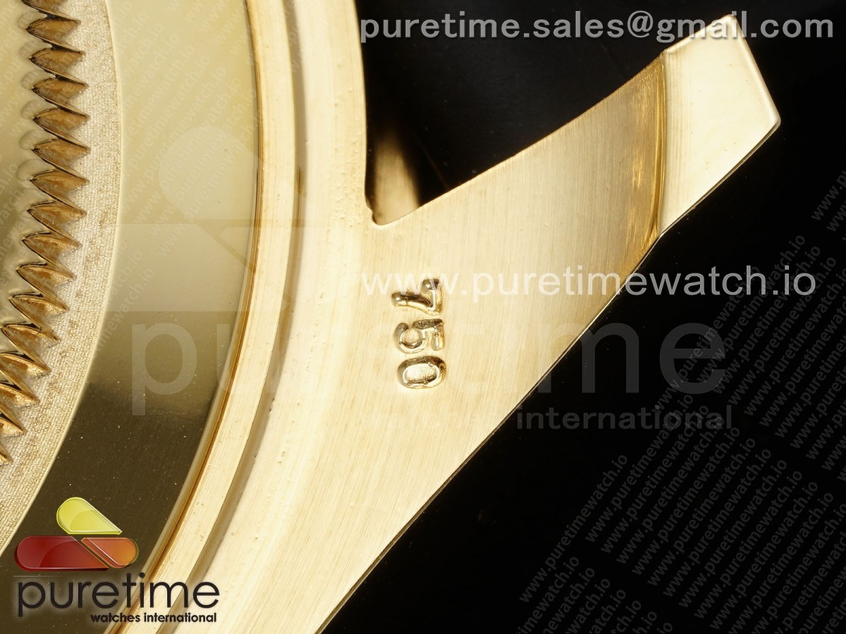 Yacht-Master 226658 ARF 1:1 Best Edition on Oysterflex Strap VR3235 (Gain Weight) - Image 8