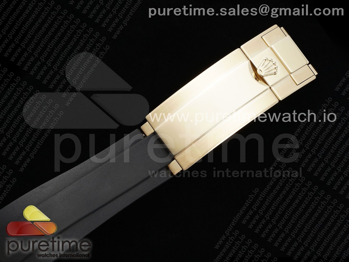 Yacht-Master 226658 ARF 1:1 Best Edition on Oysterflex Strap VR3235 (Gain Weight) - Image 16