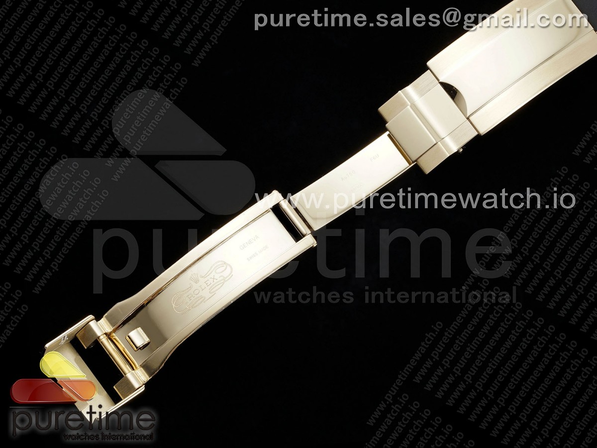 Yacht-Master 226658 ARF 1:1 Best Edition on Oysterflex Strap VR3235 (Gain Weight) - Image 13