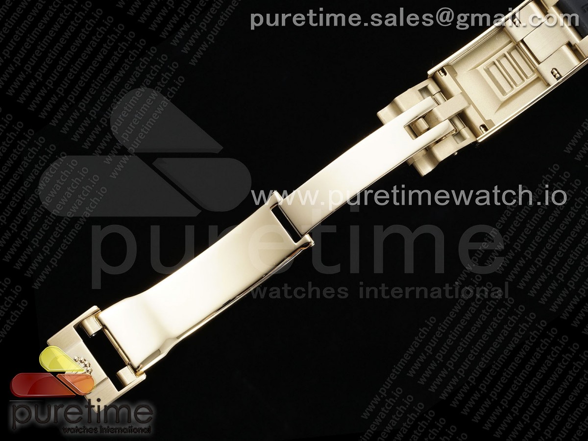 Yacht-Master 226658 ARF 1:1 Best Edition on Oysterflex Strap VR3235 (Gain Weight) - Image 17
