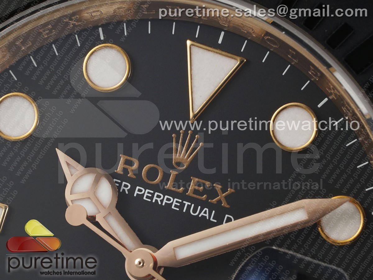 Yacht-Master 126655 ARF on Oysterflex Strap VR3235 (Gain Weight) – Bild 22