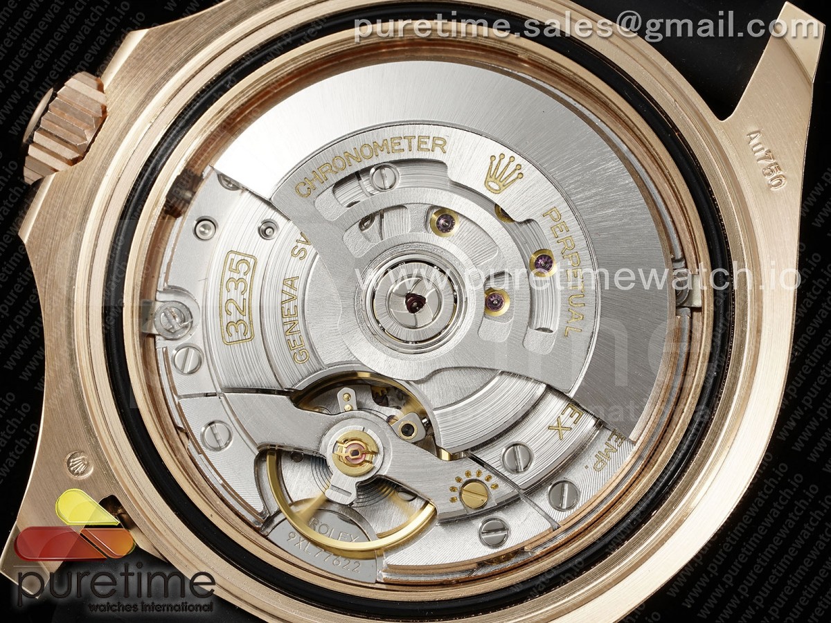 Yacht-Master 126655 ARF on Oysterflex Strap VR3235 (Gain Weight) – Bild 37